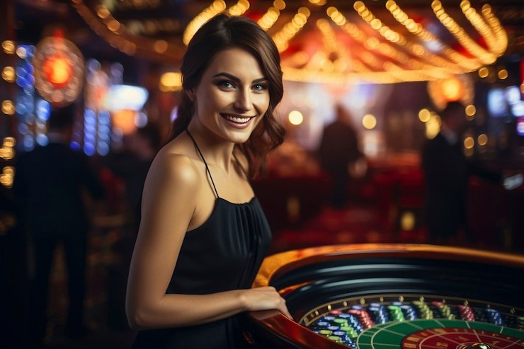 Antarmuka platform bingo 89 menampilkan meja dealer langsung dan permainan slot